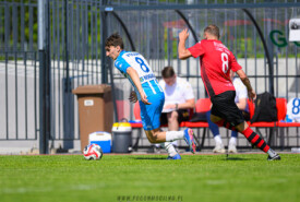 23.05.2026, Mogilno, IV liga 30 kolejka, Kujawiak Kowal 2:2 Pogoń Mogilno, Foto Grzegorz Gębala / www.pogonmogilno.pl