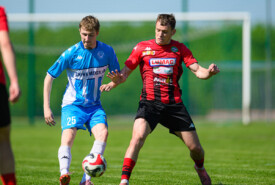 23.05.2026, Mogilno, IV liga 30 kolejka, Kujawiak Kowal 2:2 Pogoń Mogilno, Foto Grzegorz Gębala / www.pogonmogilno.pl