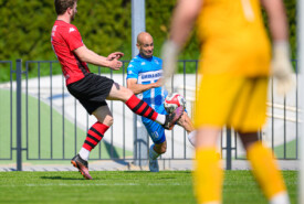 23.05.2026, Mogilno, IV liga 30 kolejka, Kujawiak Kowal 2:2 Pogoń Mogilno, Foto Grzegorz Gębala / www.pogonmogilno.pl