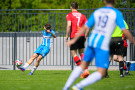 23.05.2026, Mogilno, IV liga 30 kolejka, Kujawiak Kowal 2:2 Pogoń Mogilno, Foto Grzegorz Gębala / www.pogonmogilno.pl