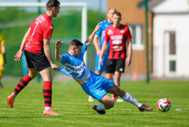23.05.2026, Mogilno, IV liga 30 kolejka, Kujawiak Kowal 2:2 Pogoń Mogilno, Foto Grzegorz Gębala / www.pogonmogilno.pl