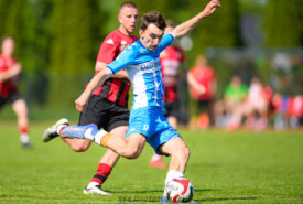 23.05.2026, Mogilno, IV liga 30 kolejka, Kujawiak Kowal 2:2 Pogoń Mogilno, Foto Grzegorz Gębala / www.pogonmogilno.pl