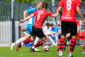23.05.2026, Mogilno, IV liga 30 kolejka, Kujawiak Kowal 2:2 Pogoń Mogilno, Foto Grzegorz Gębala / www.pogonmogilno.pl