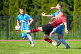 23.05.2026, Mogilno, IV liga 30 kolejka, Kujawiak Kowal 2:2 Pogoń Mogilno, Foto Grzegorz Gębala / www.pogonmogilno.pl