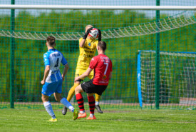 23.05.2026, Mogilno, IV liga 30 kolejka, Kujawiak Kowal 2:2 Pogoń Mogilno, Foto Grzegorz Gębala / www.pogonmogilno.pl