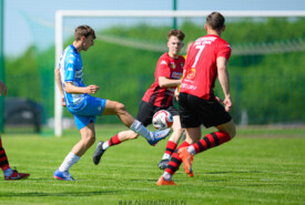 23.05.2026, Mogilno, IV liga 30 kolejka, Kujawiak Kowal 2:2 Pogoń Mogilno, Foto Grzegorz Gębala / www.pogonmogilno.pl