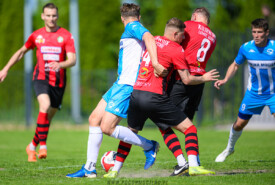 23.05.2026, Mogilno, IV liga 30 kolejka, Kujawiak Kowal 2:2 Pogoń Mogilno, Foto Grzegorz Gębala / www.pogonmogilno.pl