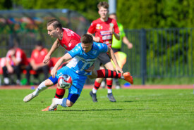 23.05.2026, Mogilno, IV liga 30 kolejka, Kujawiak Kowal 2:2 Pogoń Mogilno, Foto Grzegorz Gębala / www.pogonmogilno.pl
