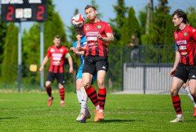 23.05.2026, Mogilno, IV liga 30 kolejka, Kujawiak Kowal 2:2 Pogoń Mogilno, Foto Grzegorz Gębala / www.pogonmogilno.pl