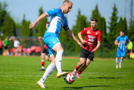 23.05.2026, Mogilno, IV liga 30 kolejka, Kujawiak Kowal 2:2 Pogoń Mogilno, Foto Grzegorz Gębala / www.pogonmogilno.pl