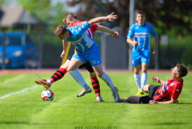 23.05.2026, Mogilno, IV liga 30 kolejka, Kujawiak Kowal 2:2 Pogoń Mogilno, Foto Grzegorz Gębala / www.pogonmogilno.pl