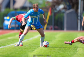 23.05.2026, Mogilno, IV liga 30 kolejka, Kujawiak Kowal 2:2 Pogoń Mogilno, Foto Grzegorz Gębala / www.pogonmogilno.pl