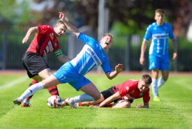 23.05.2026, Mogilno, IV liga 30 kolejka, Kujawiak Kowal 2:2 Pogoń Mogilno, Foto Grzegorz Gębala / www.pogonmogilno.pl