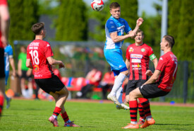 23.05.2026, Mogilno, IV liga 30 kolejka, Kujawiak Kowal 2:2 Pogoń Mogilno, Foto Grzegorz Gębala / www.pogonmogilno.pl