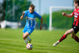 23.05.2026, Mogilno, IV liga 30 kolejka, Kujawiak Kowal 2:2 Pogoń Mogilno, Foto Grzegorz Gębala / www.pogonmogilno.pl