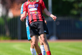 23.05.2026, Mogilno, IV liga 30 kolejka, Kujawiak Kowal 2:2 Pogoń Mogilno, Foto Grzegorz Gębala / www.pogonmogilno.pl