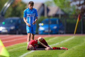 23.05.2026, Mogilno, IV liga 30 kolejka, Kujawiak Kowal 2:2 Pogoń Mogilno, Foto Grzegorz Gębala / www.pogonmogilno.pl