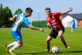 23.05.2026, Mogilno, IV liga 30 kolejka, Kujawiak Kowal 2:2 Pogoń Mogilno, Foto Grzegorz Gębala / www.pogonmogilno.pl