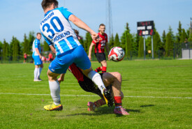23.05.2026, Mogilno, IV liga 30 kolejka, Kujawiak Kowal 2:2 Pogoń Mogilno, Foto Grzegorz Gębala / www.pogonmogilno.pl