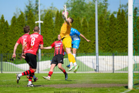 23.05.2026, Mogilno, IV liga 30 kolejka, Kujawiak Kowal 2:2 Pogoń Mogilno, Foto Grzegorz Gębala / www.pogonmogilno.pl