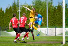 23.05.2026, Mogilno, IV liga 30 kolejka, Kujawiak Kowal 2:2 Pogoń Mogilno, Foto Grzegorz Gębala / www.pogonmogilno.pl