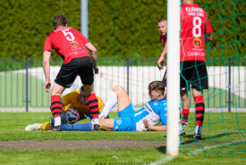 23.05.2026, Mogilno, IV liga 30 kolejka, Kujawiak Kowal 2:2 Pogoń Mogilno, Foto Grzegorz Gębala / www.pogonmogilno.pl