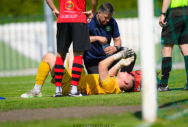 23.05.2026, Mogilno, IV liga 30 kolejka, Kujawiak Kowal 2:2 Pogoń Mogilno, Foto Grzegorz Gębala / www.pogonmogilno.pl