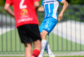 23.05.2026, Mogilno, IV liga 30 kolejka, Kujawiak Kowal 2:2 Pogoń Mogilno, Foto Grzegorz Gębala / www.pogonmogilno.pl