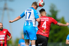 23.05.2026, Mogilno, IV liga 30 kolejka, Kujawiak Kowal 2:2 Pogoń Mogilno, Foto Grzegorz Gębala / www.pogonmogilno.pl
