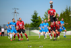 23.05.2026, Mogilno, IV liga 30 kolejka, Kujawiak Kowal 2:2 Pogoń Mogilno, Foto Grzegorz Gębala / www.pogonmogilno.pl