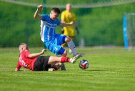 23.05.2026, Mogilno, IV liga 30 kolejka, Kujawiak Kowal 2:2 Pogoń Mogilno, Foto Grzegorz Gębala / www.pogonmogilno.pl