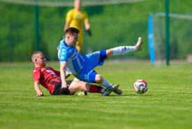 23.05.2026, Mogilno, IV liga 30 kolejka, Kujawiak Kowal 2:2 Pogoń Mogilno, Foto Grzegorz Gębala / www.pogonmogilno.pl