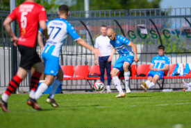 23.05.2026, Mogilno, IV liga 30 kolejka, Kujawiak Kowal 2:2 Pogoń Mogilno, Foto Grzegorz Gębala / www.pogonmogilno.pl