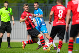 23.05.2026, Mogilno, IV liga 30 kolejka, Kujawiak Kowal 2:2 Pogoń Mogilno, Foto Grzegorz Gębala / www.pogonmogilno.pl