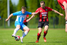 23.05.2026, Mogilno, IV liga 30 kolejka, Kujawiak Kowal 2:2 Pogoń Mogilno, Foto Grzegorz Gębala / www.pogonmogilno.pl
