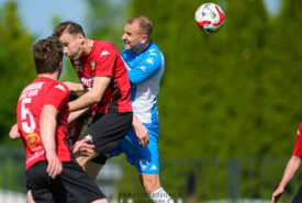 23.05.2026, Mogilno, IV liga 30 kolejka, Kujawiak Kowal 2:2 Pogoń Mogilno, Foto Grzegorz Gębala / www.pogonmogilno.pl