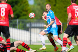 23.05.2026, Mogilno, IV liga 30 kolejka, Kujawiak Kowal 2:2 Pogoń Mogilno, Foto Grzegorz Gębala / www.pogonmogilno.pl