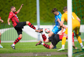 23.05.2026, Mogilno, IV liga 30 kolejka, Kujawiak Kowal 2:2 Pogoń Mogilno, Foto Grzegorz Gębala / www.pogonmogilno.pl