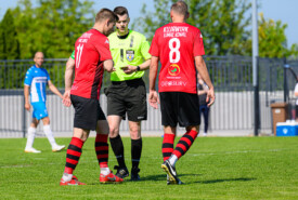 23.05.2026, Mogilno, IV liga 30 kolejka, Kujawiak Kowal 2:2 Pogoń Mogilno, Foto Grzegorz Gębala / www.pogonmogilno.pl
