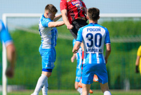 23.05.2026, Mogilno, IV liga 30 kolejka, Kujawiak Kowal 2:2 Pogoń Mogilno, Foto Grzegorz Gębala / www.pogonmogilno.pl