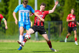 23.05.2026, Mogilno, IV liga 30 kolejka, Kujawiak Kowal 2:2 Pogoń Mogilno, Foto Grzegorz Gębala / www.pogonmogilno.pl
