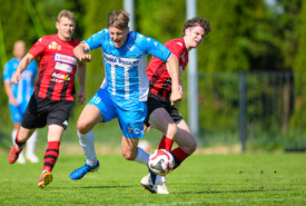 23.05.2026, Mogilno, IV liga 30 kolejka, Kujawiak Kowal 2:2 Pogoń Mogilno, Foto Grzegorz Gębala / www.pogonmogilno.pl