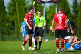 23.05.2026, Mogilno, IV liga 30 kolejka, Kujawiak Kowal 2:2 Pogoń Mogilno, Foto Grzegorz Gębala / www.pogonmogilno.pl