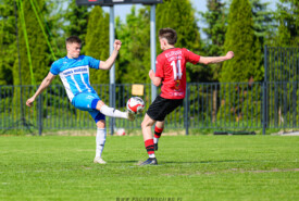 23.05.2026, Mogilno, IV liga 30 kolejka, Kujawiak Kowal 2:2 Pogoń Mogilno, Foto Grzegorz Gębala / www.pogonmogilno.pl