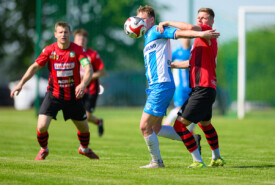 23.05.2026, Mogilno, IV liga 30 kolejka, Kujawiak Kowal 2:2 Pogoń Mogilno, Foto Grzegorz Gębala / www.pogonmogilno.pl