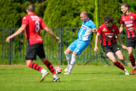 23.05.2026, Mogilno, IV liga 30 kolejka, Kujawiak Kowal 2:2 Pogoń Mogilno, Foto Grzegorz Gębala / www.pogonmogilno.pl