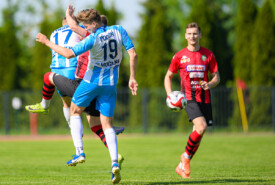 23.05.2026, Mogilno, IV liga 30 kolejka, Kujawiak Kowal 2:2 Pogoń Mogilno, Foto Grzegorz Gębala / www.pogonmogilno.pl