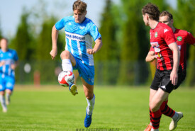 23.05.2026, Mogilno, IV liga 30 kolejka, Kujawiak Kowal 2:2 Pogoń Mogilno, Foto Grzegorz Gębala / www.pogonmogilno.pl