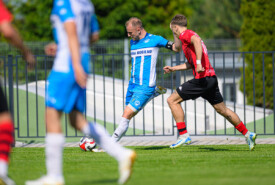 23.05.2026, Mogilno, IV liga 30 kolejka, Kujawiak Kowal 2:2 Pogoń Mogilno, Foto Grzegorz Gębala / www.pogonmogilno.pl