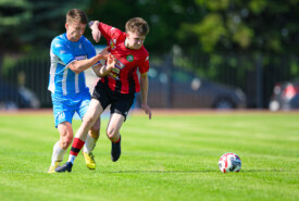 23.05.2026, Mogilno, IV liga 30 kolejka, Kujawiak Kowal 2:2 Pogoń Mogilno, Foto Grzegorz Gębala / www.pogonmogilno.pl